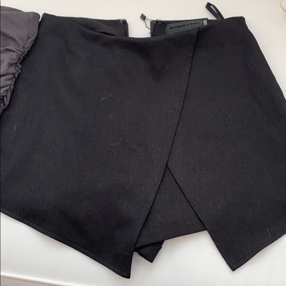 Three extra small skirts!